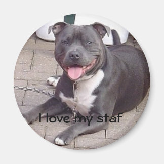 Imán Me encanta mi personal