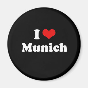 IMÁN ME ENCANTA MUNICH