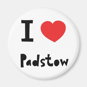 Imán Me encanta Padstow