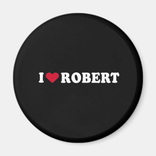 IMÁN ME ENCANTA ROBERT