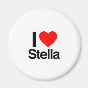 Imán me encanta stella