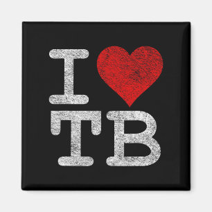 Imán Me Encanta Tampa Bay I Heart Tb Florida Football
