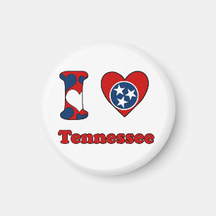 Imán Me encanta Tennessee