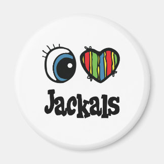 Imán Me encantan las chaquetas (del corazón)