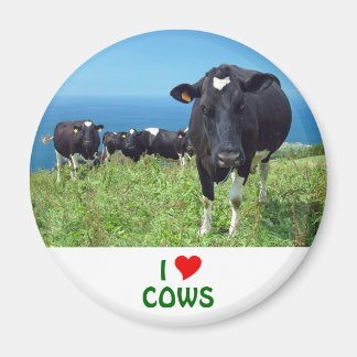 Imán Me encantan las vacas