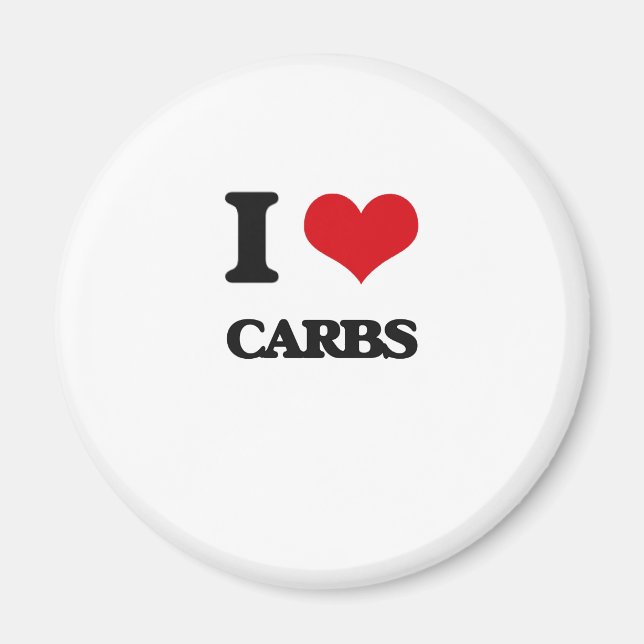Imán Me encantan los carros (Frente)