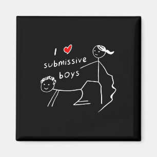 Imán Me Encantan Los Niños Sumisos Que Corro A Bo Sumis