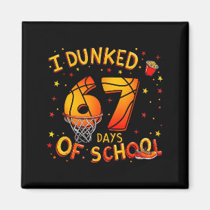 Imán Me Encesté 67 Días De Baloncesto Escolar Chicos