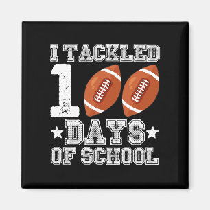 Imán Me enfrenté a 100 días de fútbol escolar