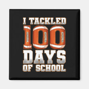 Imán Me Enfrenté A 100 Días De Fútbol Escolar 1