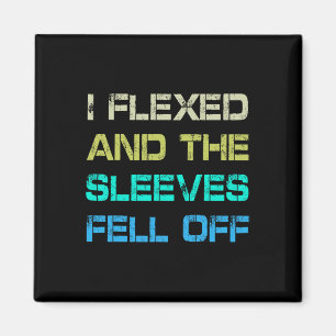 Imán Me Flexé Y Las Mangas Se Caían Del Humor Gimnasio 