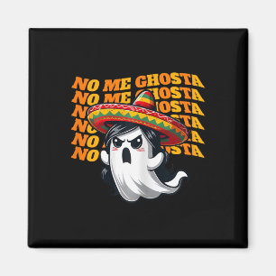 Imán Me ghosta graciosa mujer fantasma mexicana de Hall