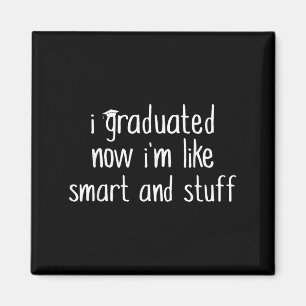 Imán Me Gradué Ahora Como Un Funn De Camisas Inteligent