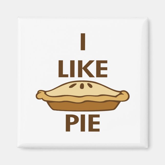 Imán Me Gusta El Pie (Frente)