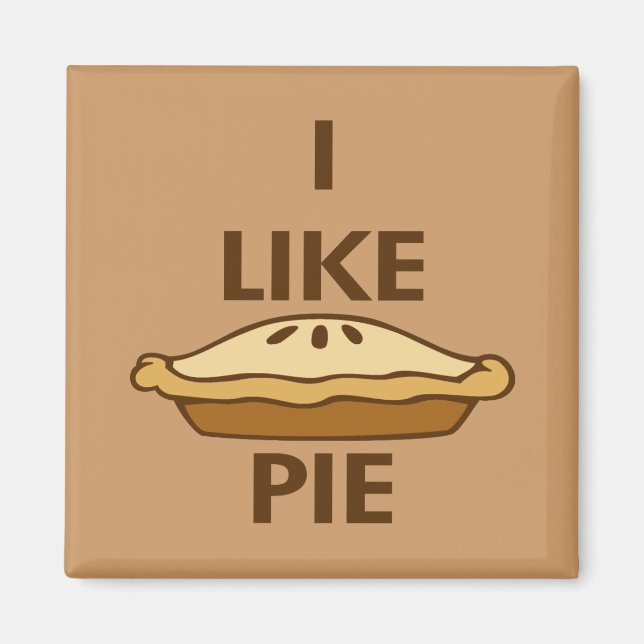 Imán Me Gusta El Pie (Frente)