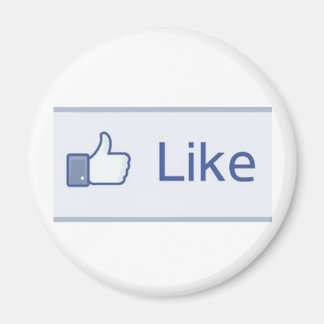 Imán Me gusta Facebook
