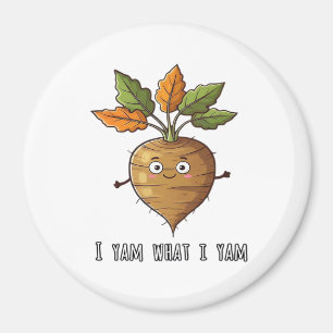 Imán Me Gusta Lo Que Soy Una Clase De Diseño Agradable 