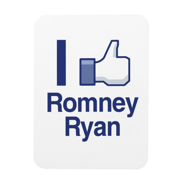 Imán ME GUSTA ROMNEY RYAN THUMBS UP.png (Vertical)