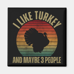 IMÁN ME GUSTA TURQUÍA Y TAL VEZ 3 PERSONAS