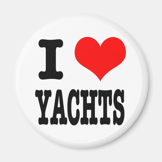 IMÁN ME GUSTAN (AMO) LOS YATES (Frente)