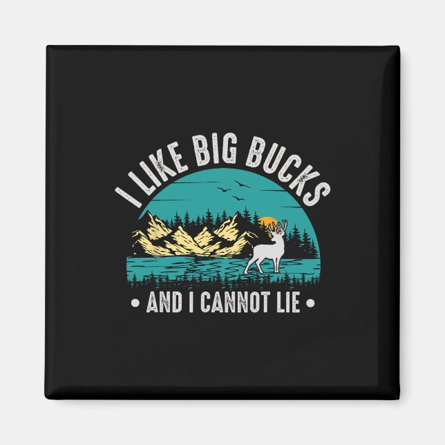 Imán Me Gustan Las Peces Grandes Y No Puedo Mentir El C (Frente)