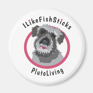 Imán Me Gustan Los Pescados.