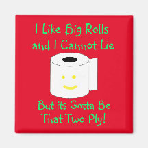 Me gustan los rollos grandes y no puedo mentir