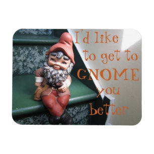 Imán Me gustaría llegar a GNOME mejor Magnet