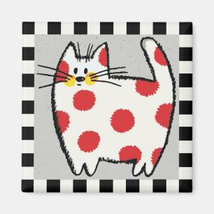 Imán ¡Me llamo lunes!