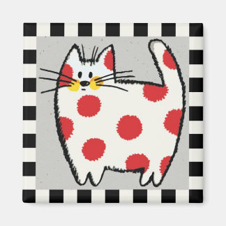 Imán ¡Me llamo lunes!