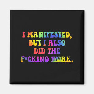 Imán Me Manifesté, Pero También Hice El Puto Trabajo Di