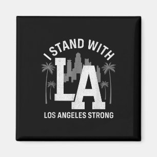 Imán Me mantengo con La California Los Angeles