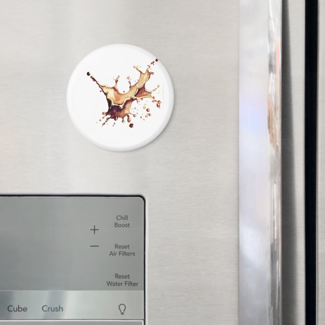 Imán Me Messy, Never! (In situ (nevera))