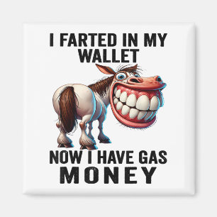 Imán Me Molesté En Mi Cartera Ahora Tengo Dinero Del Ga