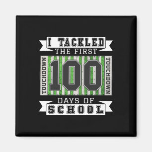 Imán Me Ocupé De Los Primeros 100 Días Escolares - Fútb