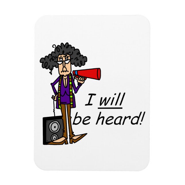 Imán ME oirán (Vertical)