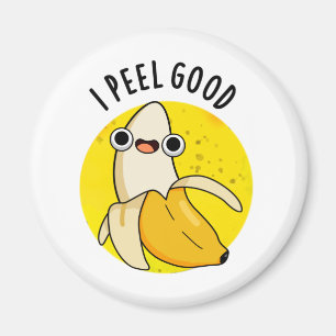 Imán Me Peel Buena Graciosa Fruit Banana Pun