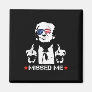 Imán Me perdí Trump 2024