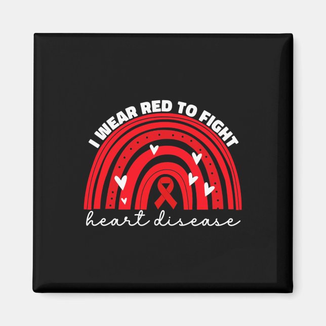 Imán Me Pongo Rojo Para Combatir La Conciencia De Las E (Frente)