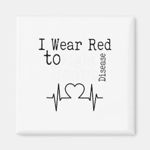 Imán Me Pongo Rojo Para Luchar Contra Las Enfermedades