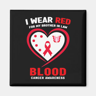 Imán Me Pongo Rojo Por Mi Hermano En La Ley, El Cáncer 