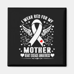 Imán Me Pongo Rojo Por Mi Madre Enfermedad Cardíaca Sen