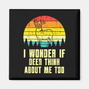 Imán Me Pregunto Si El Venado Piensa En Mí, Es Demasiad