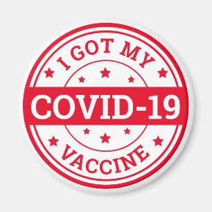 Imán Me Puse Mi Vacuna Contra El Covid-19