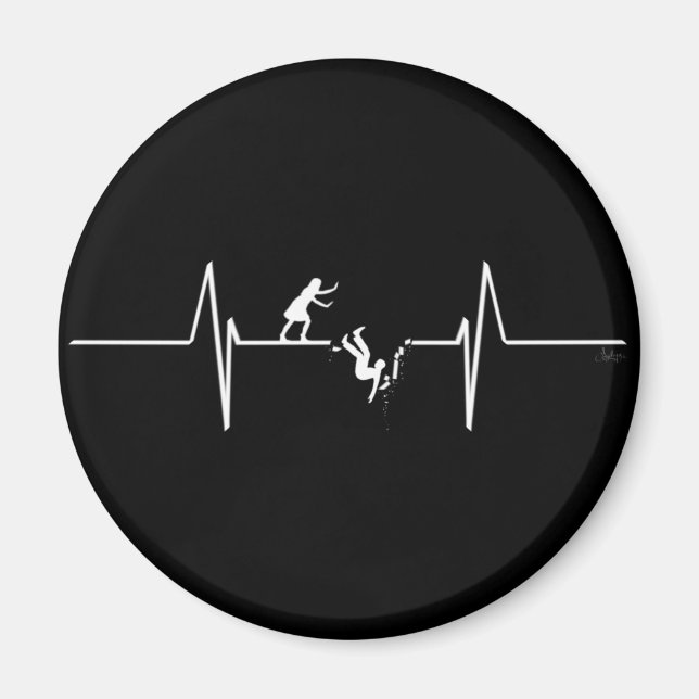 Imán Me Rompió El Corazón (Frente)