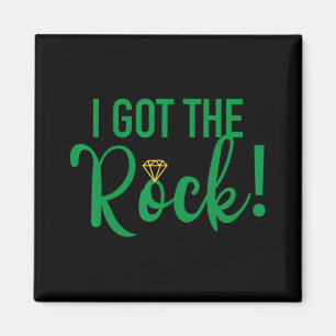 Imán Me Tengo La Novia Del Equipo De Rock Despedida De 