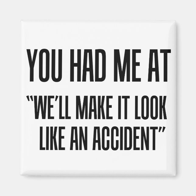 Imán Me Tenías En (Frente)