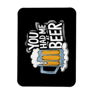 Imán Me Tenías En La Cerveza