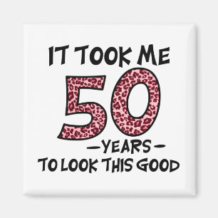 Imán me tomó 50 años lucir tan bien