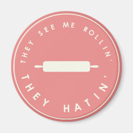 Imán Me Ven Rollin'